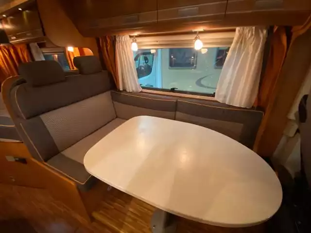 HYMER-ERIBA Future 430 T 